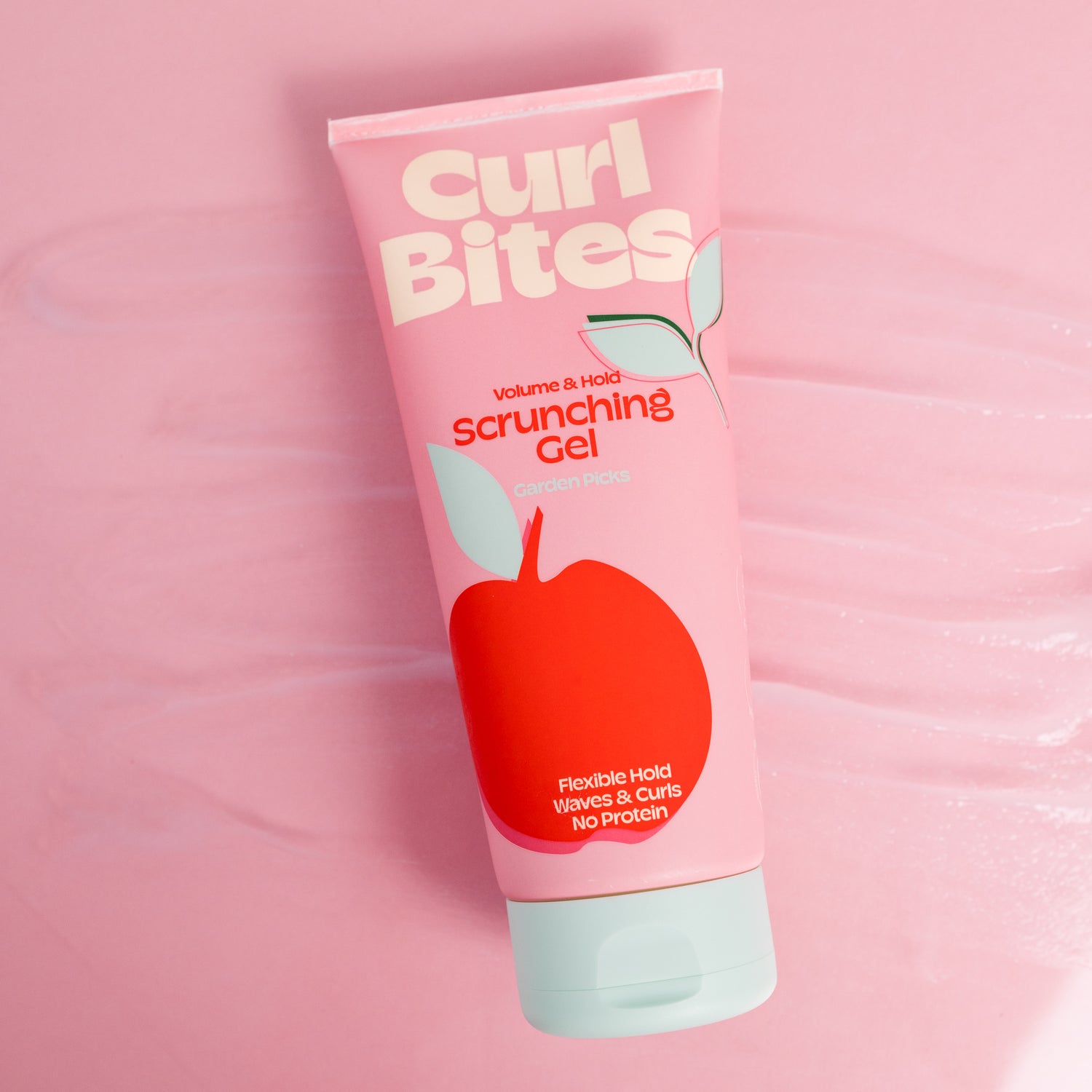 Curl Bites Volume &amp; Hold Scrunching Gel 200ml