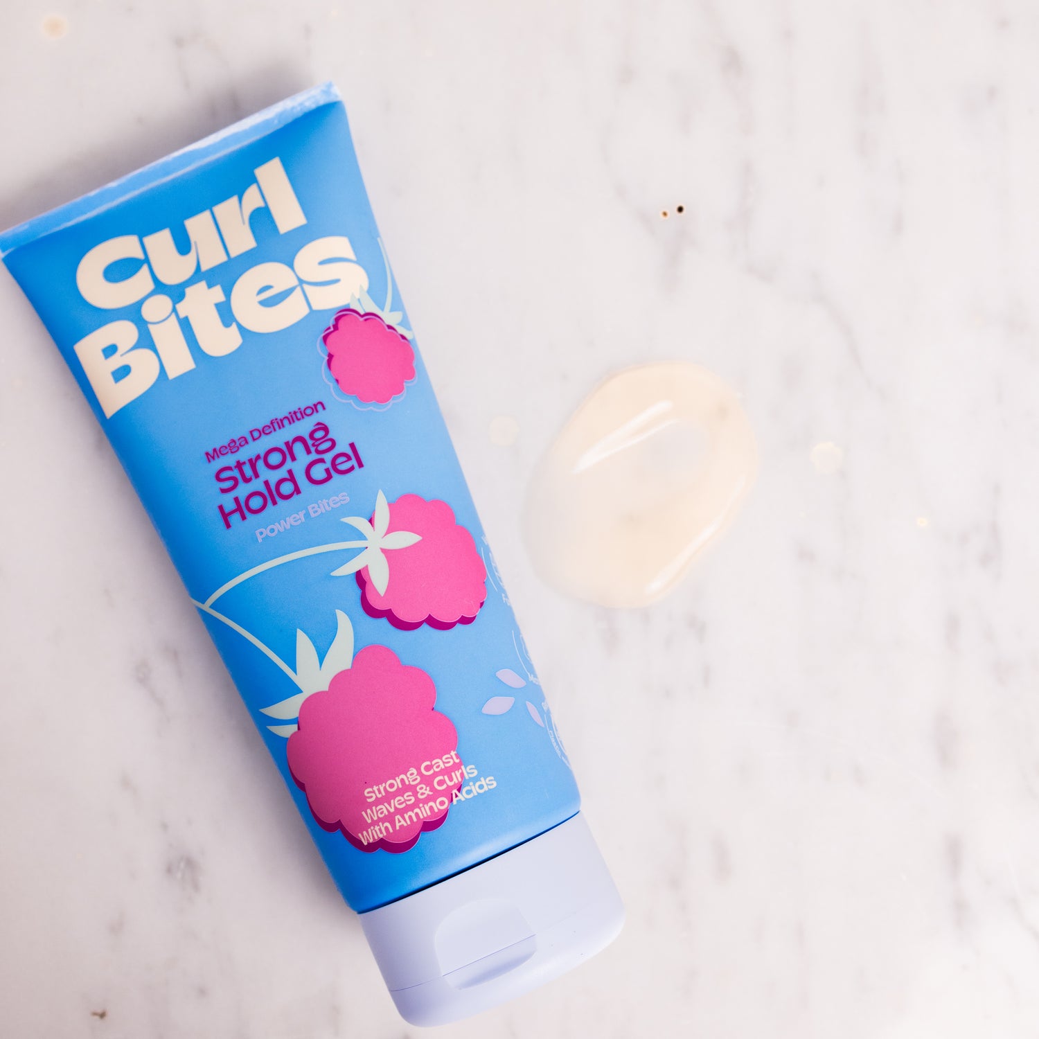 Curl Bites Mega Definition Strong Hold Gel 200ml