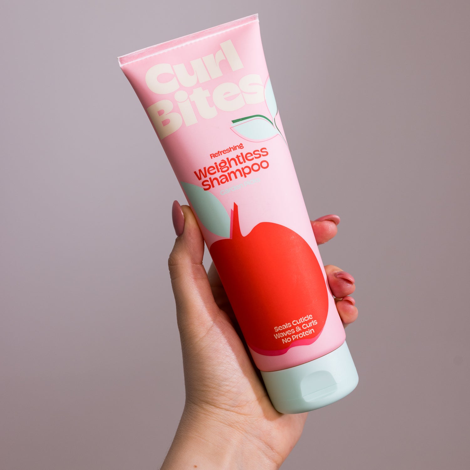 Curl Bites Refreshing Weightless Shampoo 250ml