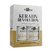 Renew Hair Professional Keratin Revolution Shampoo & Conditioner Kit (2x300ml)