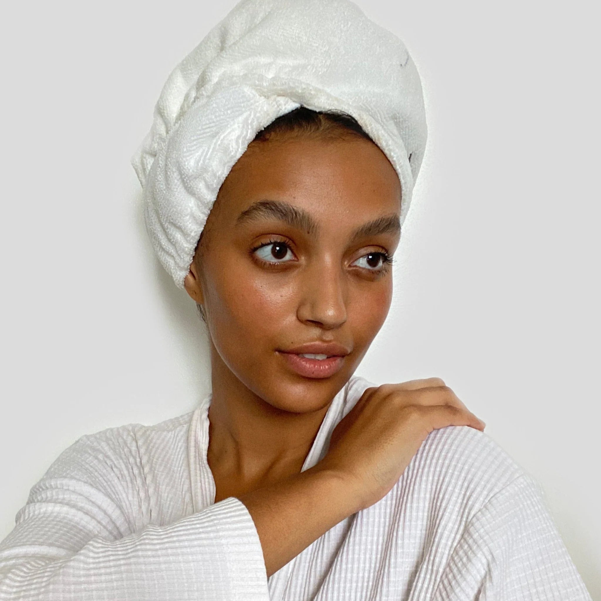 Hairburst Micro Fibre Hair Towel
