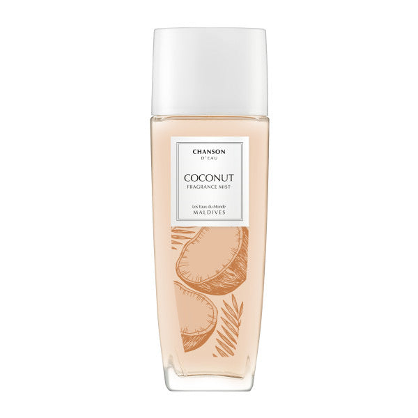 Chanson D'Eau Coconut Fragrance Mist 75ml