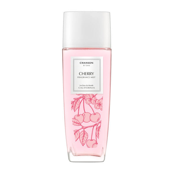Chanson D'Eau Cherry Fragrance Mist 75ml