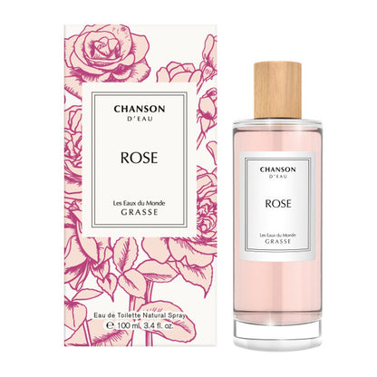 Chanson d’Eau Rose Eau de Toilette for Women 100ml