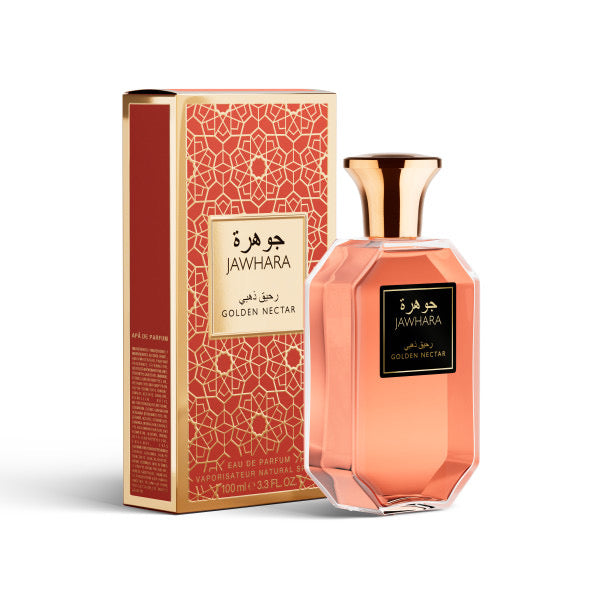 Jawhara Golden Nectar Eau De Parfum 100ml