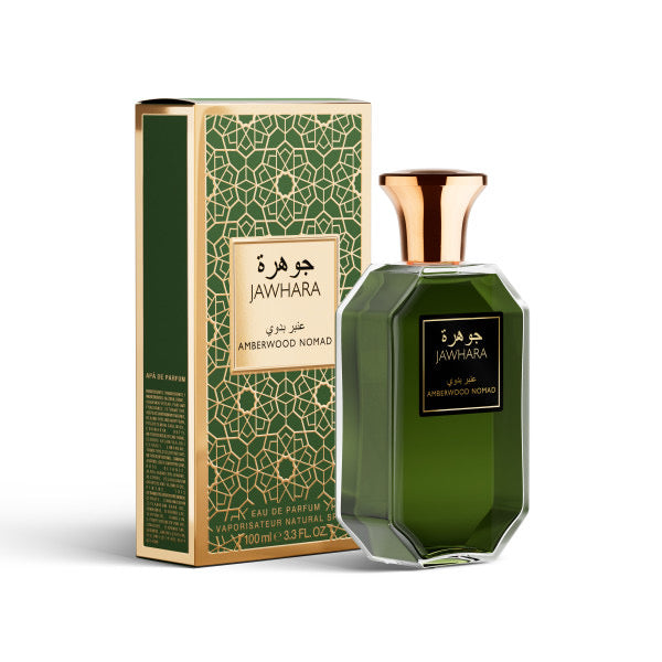 Jawhara Afterwood Nomad Eau De Parfum 100ml