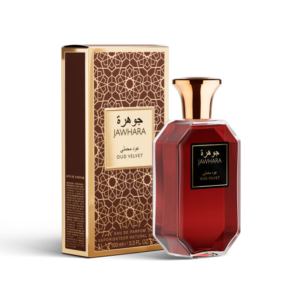 Jawhara Oud Velvet Eau De Parfum 100ml