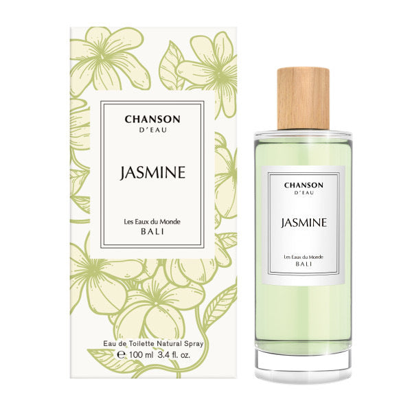 Chanson D’Eau Jasmine Eau de Toilette for Women 100ml