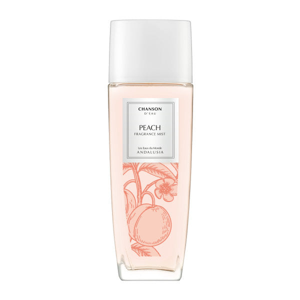 Chanson D'Eau Peach Fragrance Mist 75ml