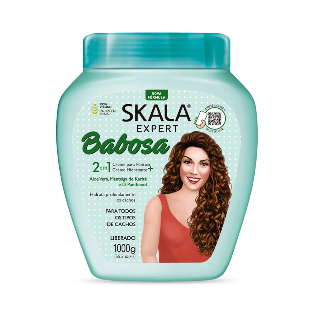 Skala Babosa Hair Treatment Cream 1 Kg