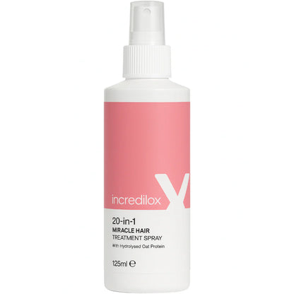 Incredilox 20-In-1 Miracle Hair Treatment Spray 125ml
