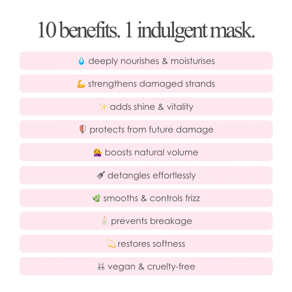 Incredilox Intensive Deep Repair Treatment Mask 500ml