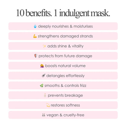 Incredilox Intensive Deep Repair Treatment Mask 500ml