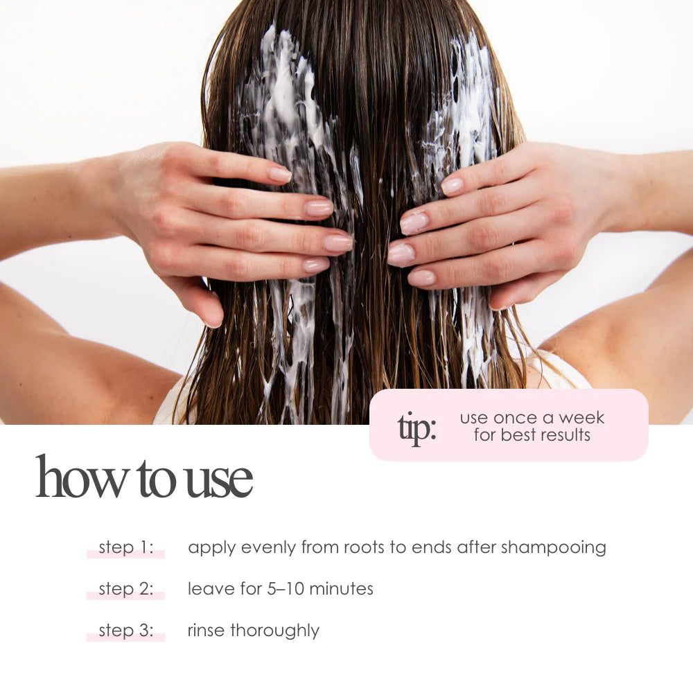 Incredilox Intensive Deep Repair Treatment Mask 500ml