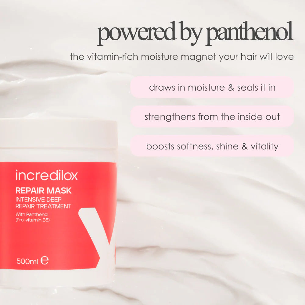 Incredilox Intensive Deep Repair Treatment Mask 500ml
