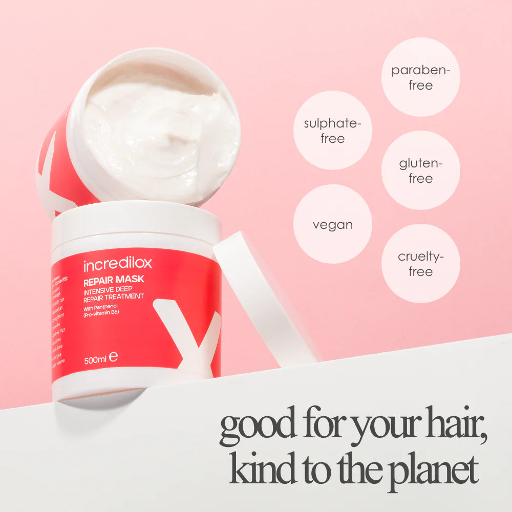 Incredilox Intensive Deep Repair Treatment Mask 500ml