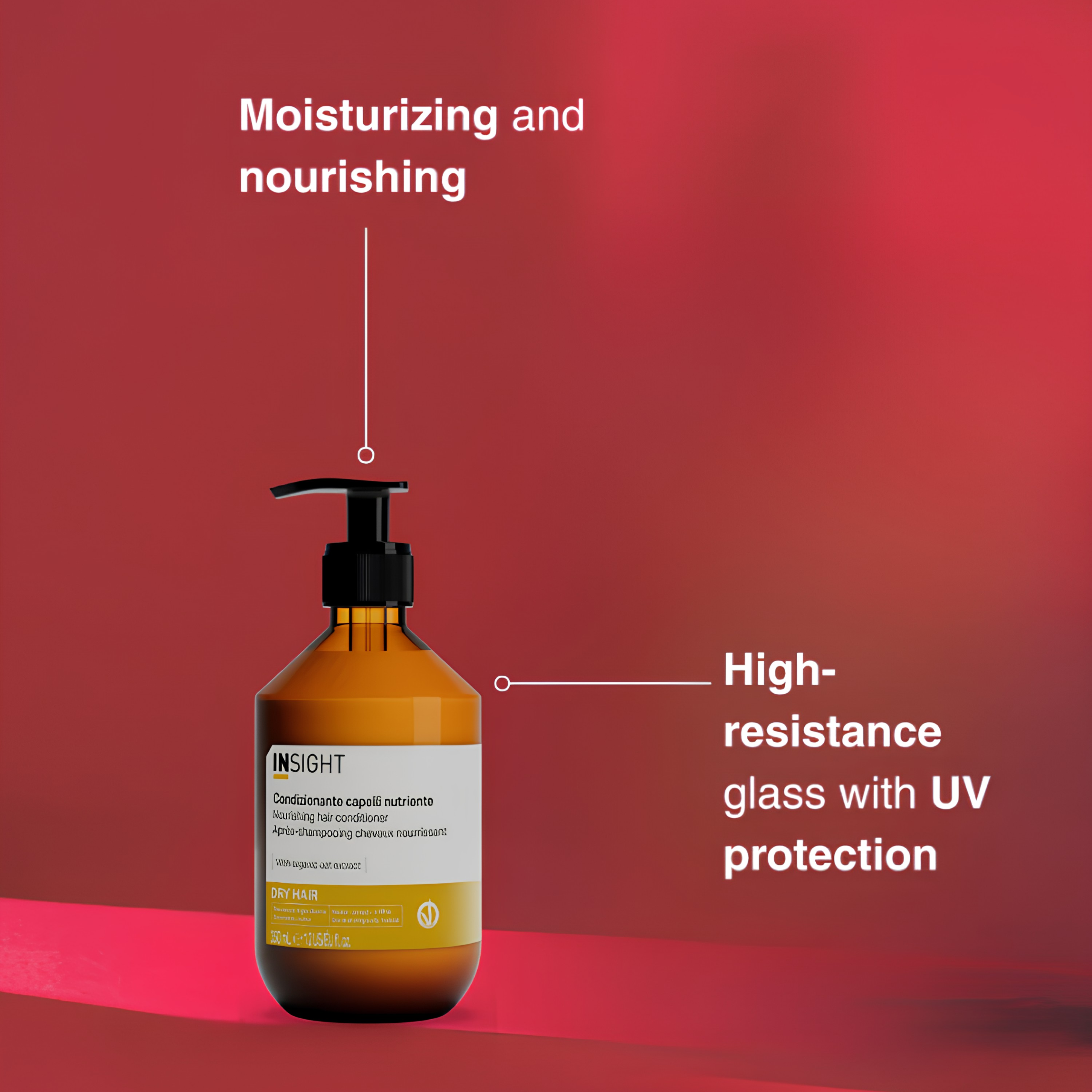 Insight Dry Hair Nourishing Conditioner