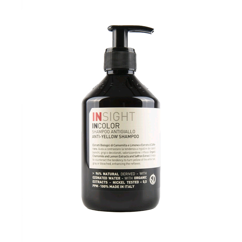 Insight Incolour Anti Yellow Shampoo
