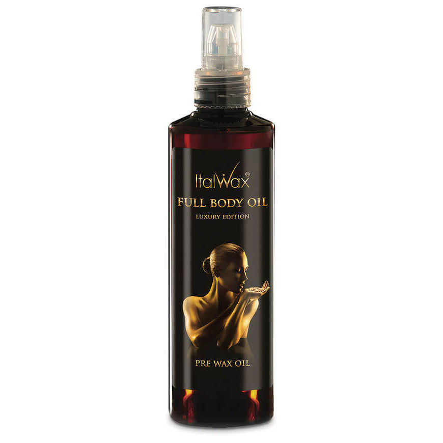 Italwax Full Body Pre Wax Oil 250ml