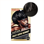 Red By Kiss Silky Satin Bonnet