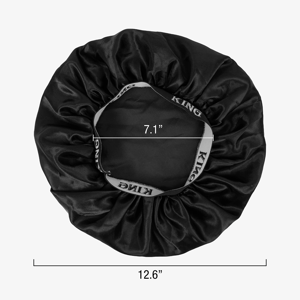 Red By Kiss Silky Satin Bonnet