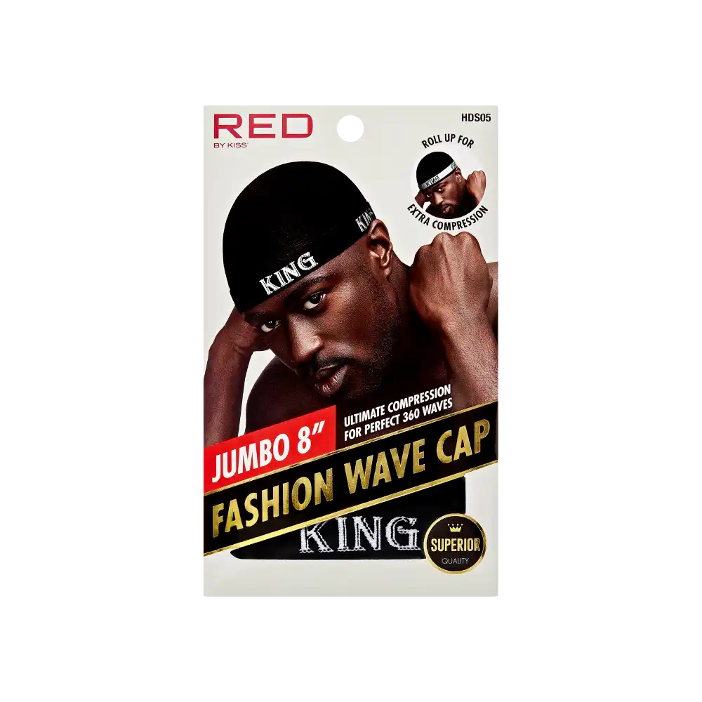 Red By Kiss Fashion Wave Cap