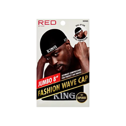 Red By Kiss Fashion Wave Cap