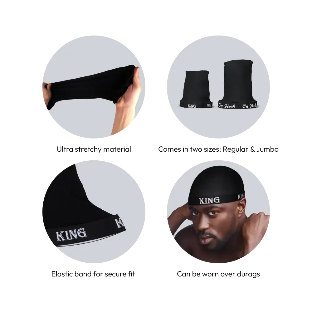 Red By Kiss Fashion Wave Cap