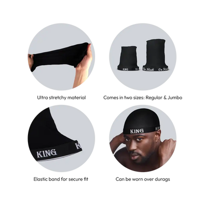Red By Kiss Fashion Wave Cap
