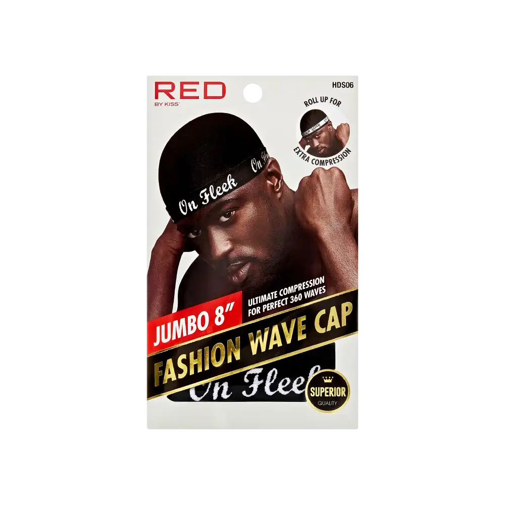 Red By Kiss Fashion Wave Cap