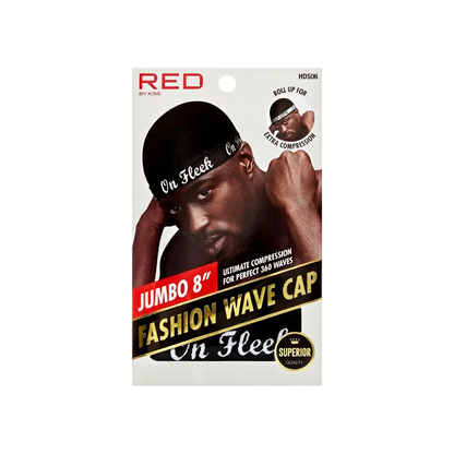 Red By Kiss Fashion Wave Cap