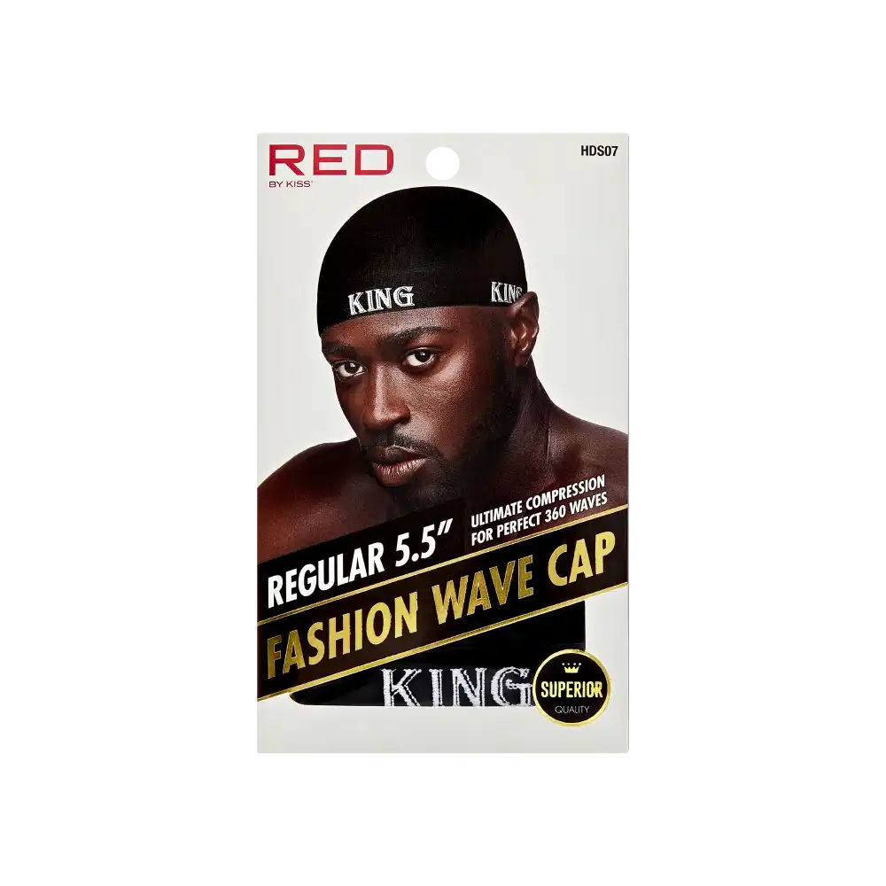 Red By Kiss Fashion Wave Cap