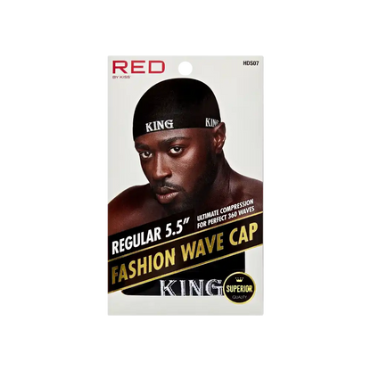 Red By Kiss Fashion Wave Cap