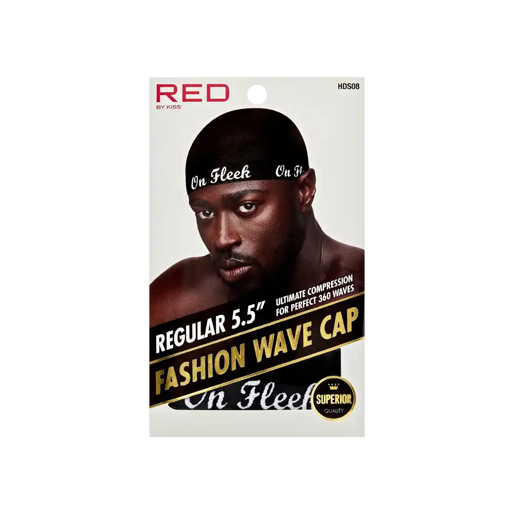 Red By Kiss Fashion Wave Cap