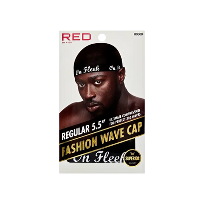 Red By Kiss Fashion Wave Cap