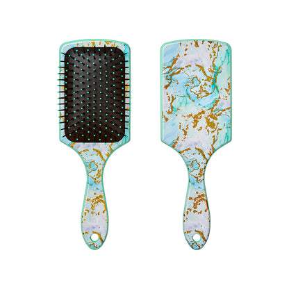 Red By Kiss Designed Brush Paddle