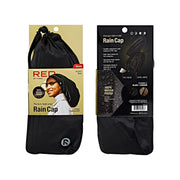 Red By Kiss 100% Waterproof Premium Satin Lined Rain Braid Cap