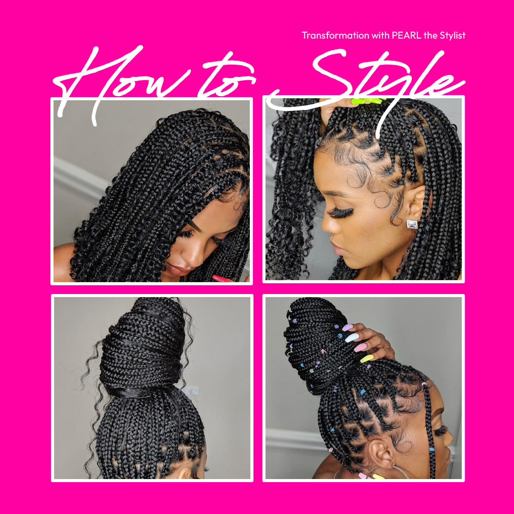 Red By Kiss Style Fixer Braiding Gel Extreme Hold 6oz