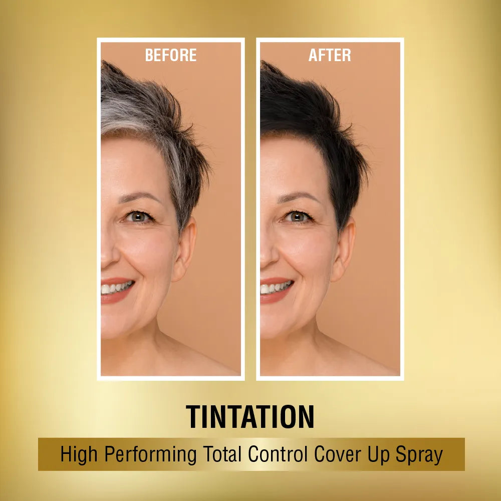 Red By Kiss Tintation Temporary Hair Colour Spray 2.82oz
