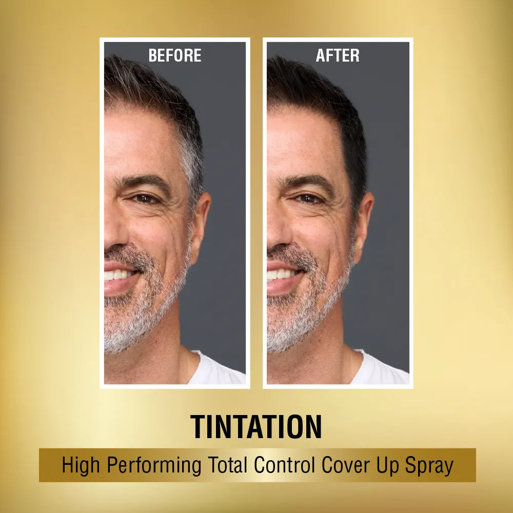 Red By Kiss Tintation Temporary Hair Colour Spray 2.82oz