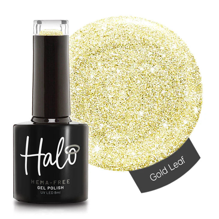 Halo UV/LED Gel Nail Polish 8ml