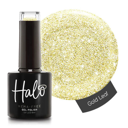 Halo Gel Polish 8ml (Ice Crystals Collection)