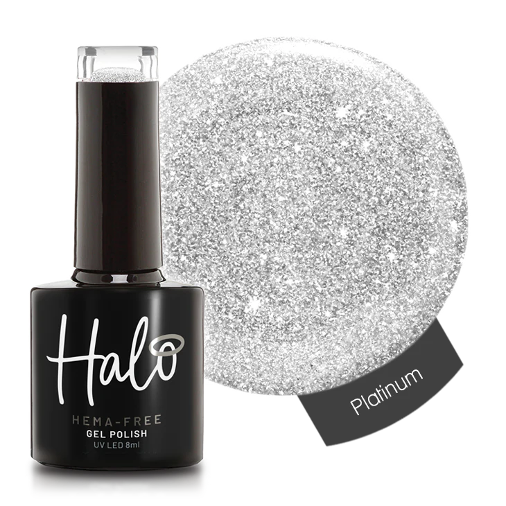 Halo UV/LED Gel Nail Polish 8ml