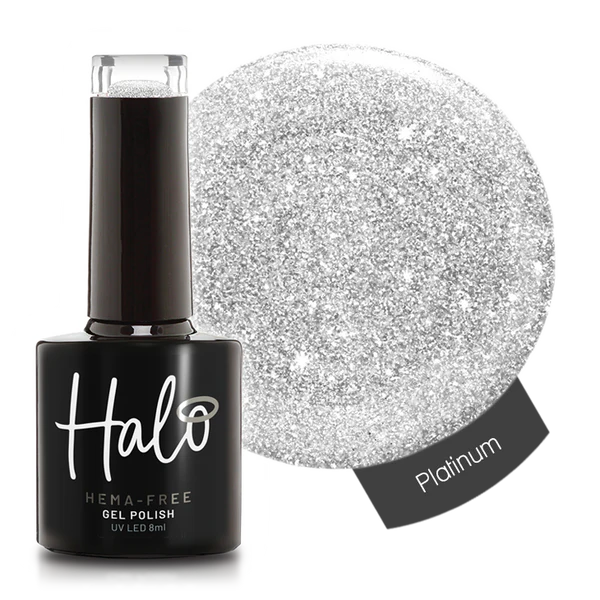 Halo Gel Polish 8ml (Ice Crystals Collection)