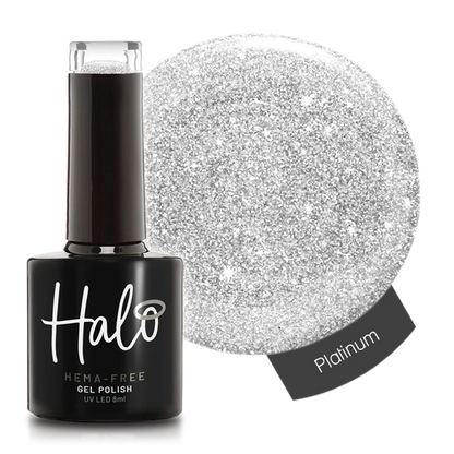 Halo Gel Polish 8ml (Ice Crystals Collection)