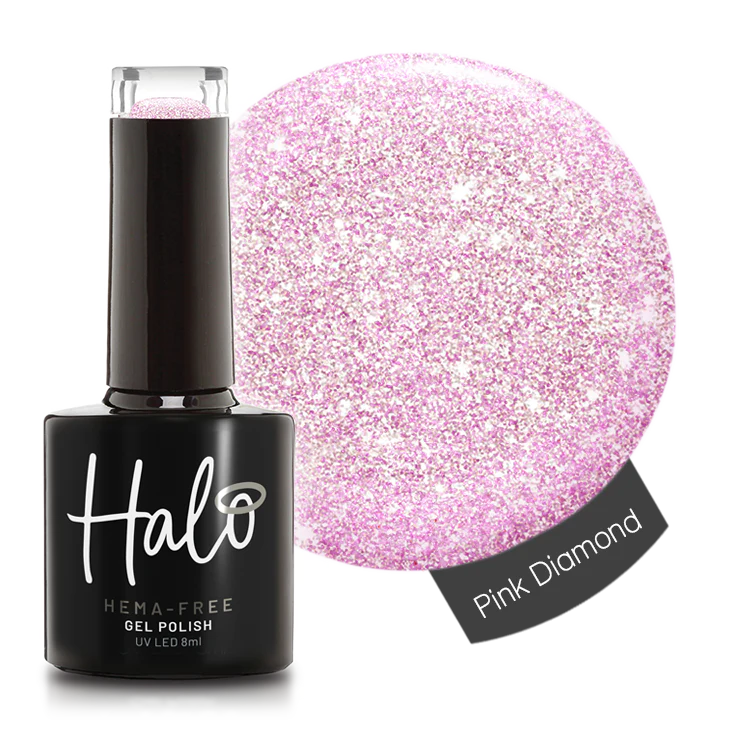 Halo UV/LED Gel Nail Polish 8ml