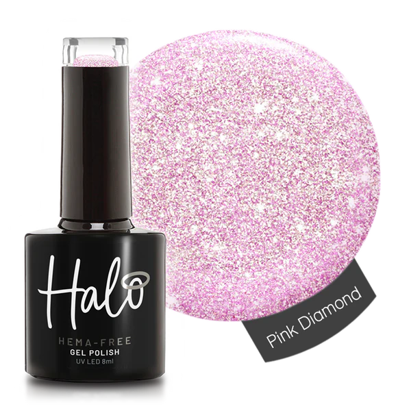 Halo Gel Polish 8ml (Ice Crystals Collection)