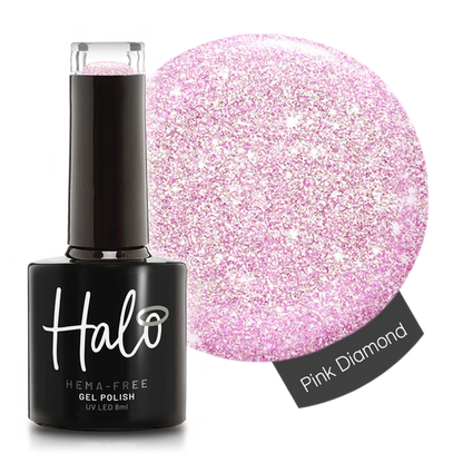 Halo Gel Polish 8ml (Ice Crystals Collection)