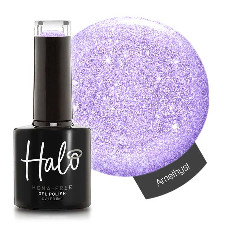 Halo UV/LED Gel Nail Polish 8ml
