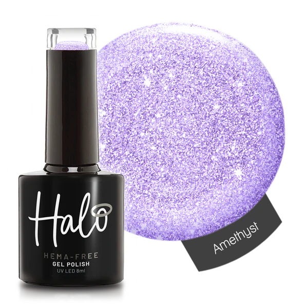 Halo Gel Polish 8ml (Ice Crystals Collection)